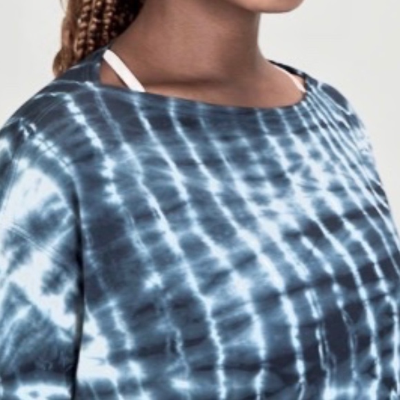 Lulu Lemon Back In Action Long Sleeve Top - Picture 2 of 6